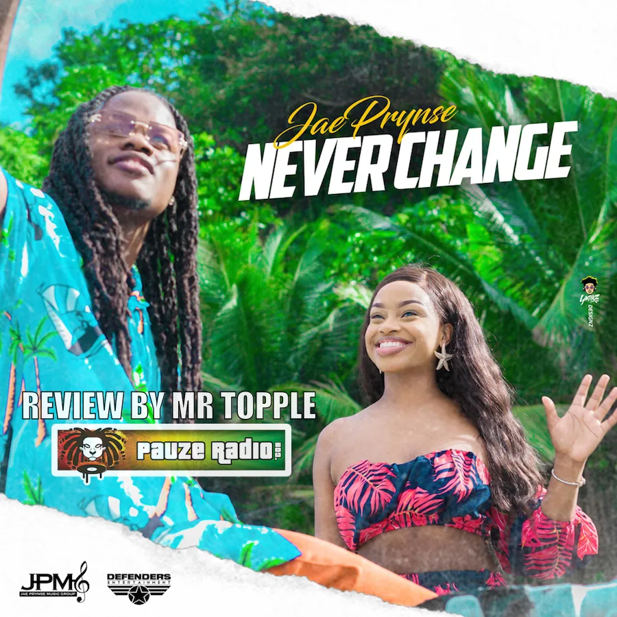 Jae Prynse – Never Change