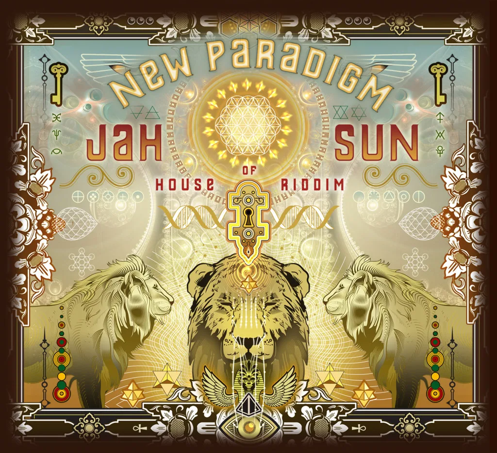 Jah Sun - New Paradigm