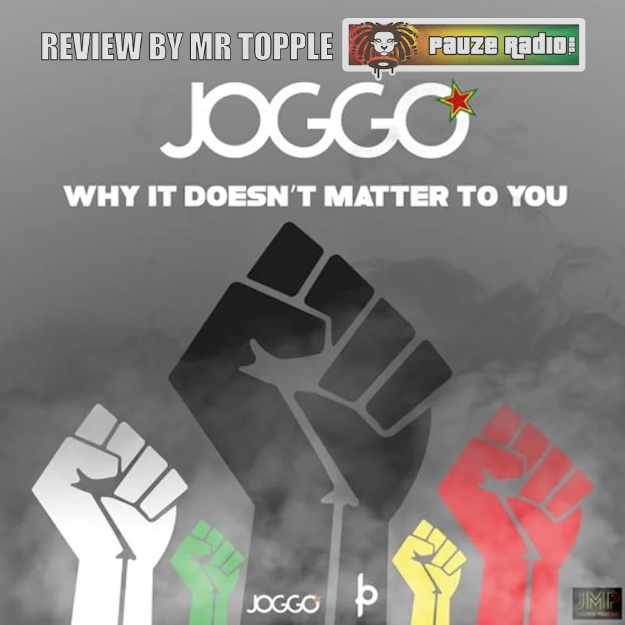 Joggo – Why It Doesn't Matter To You