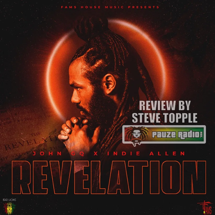 John GQ x Indie Allen – Revelation