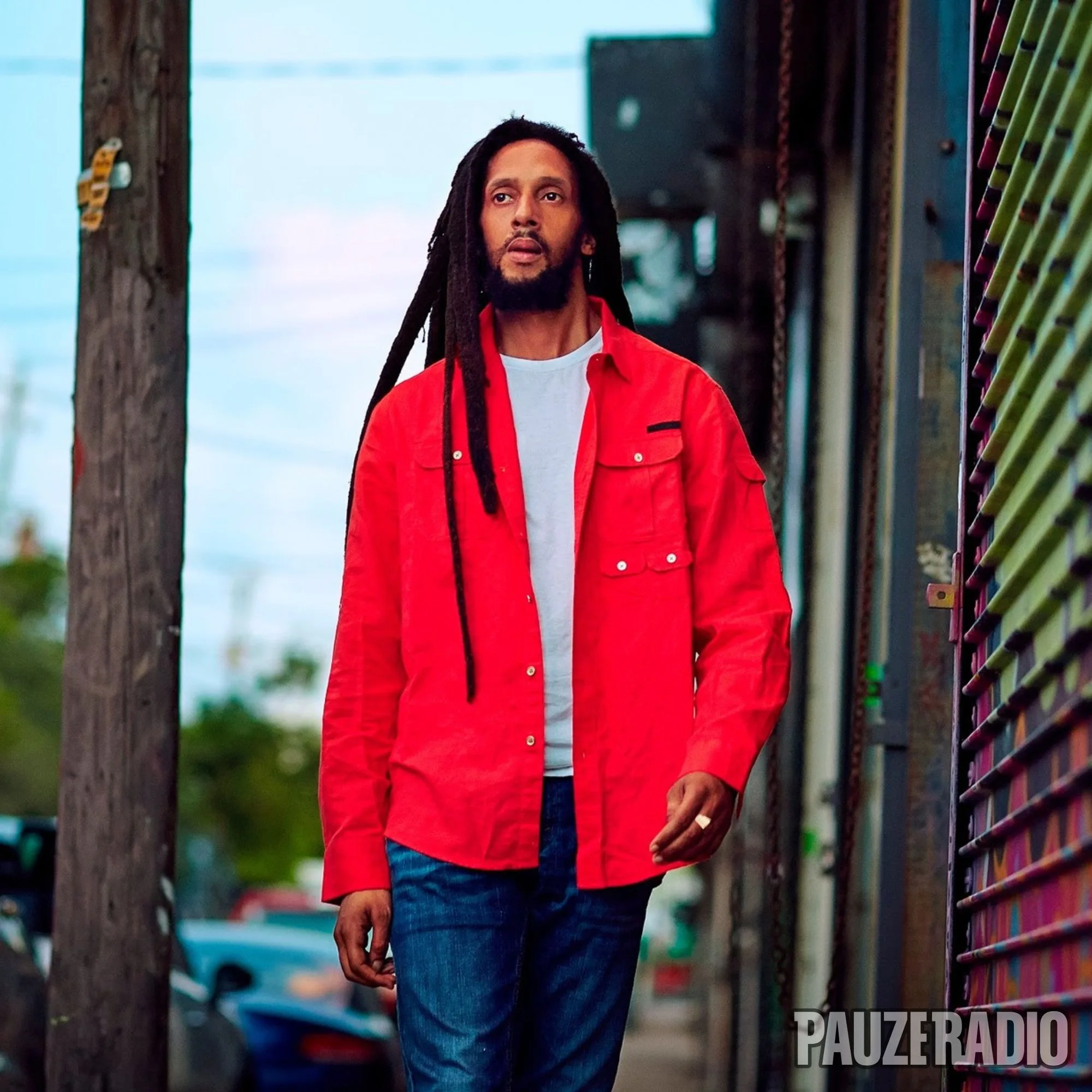 Julian Marley Interview