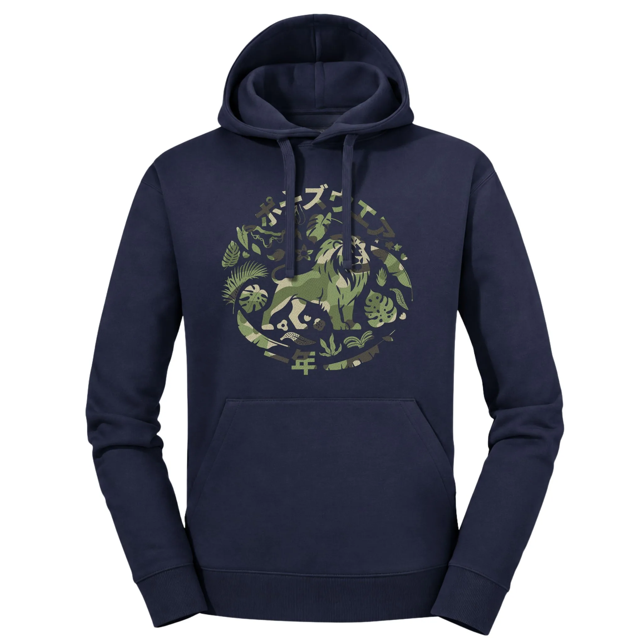 Jungle Lion