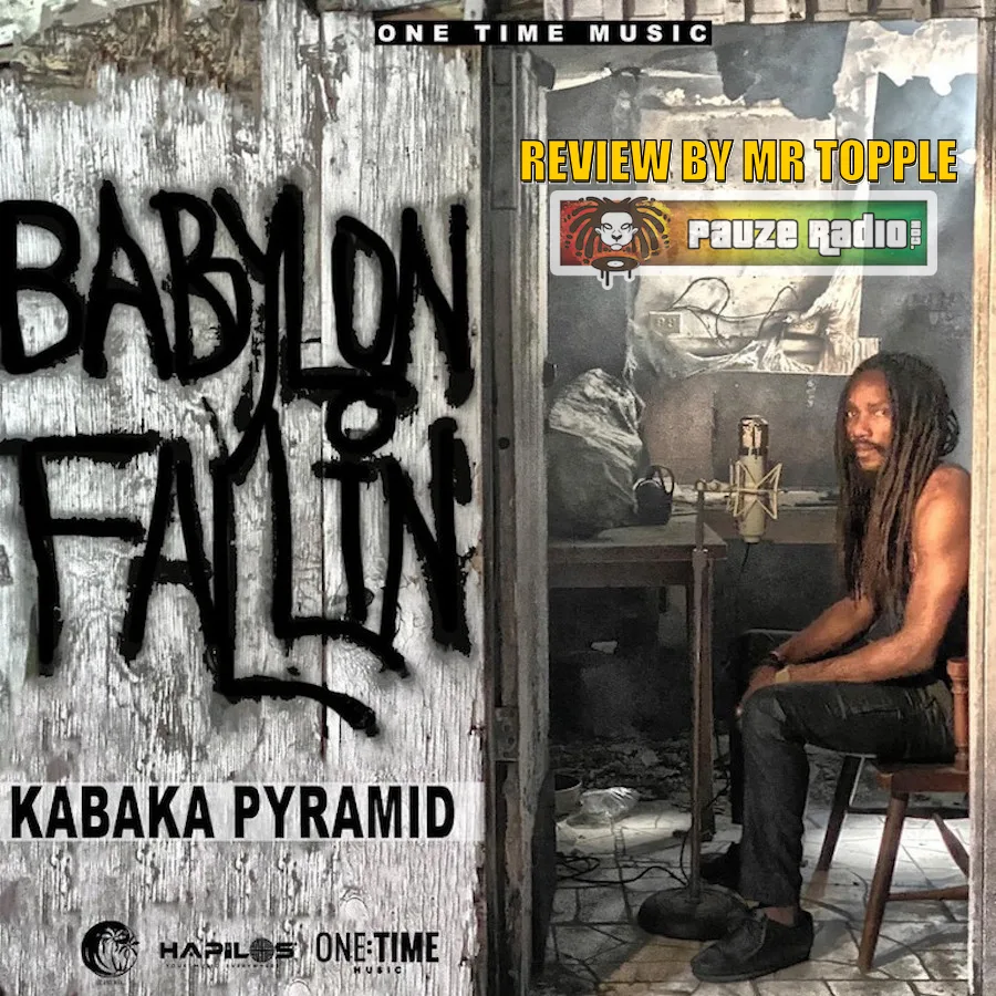 Babylon Fallin