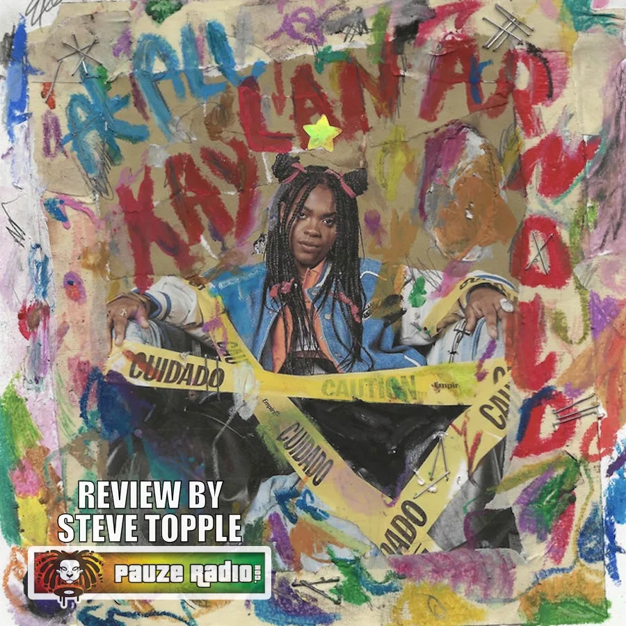 Kaylan Arnold – At All
