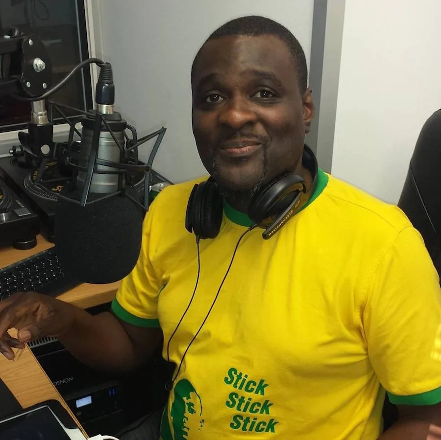 Kennedy 'Prezedent' Mensah