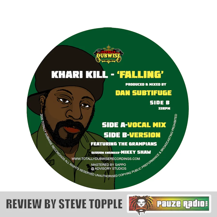Khari Kill – Falling