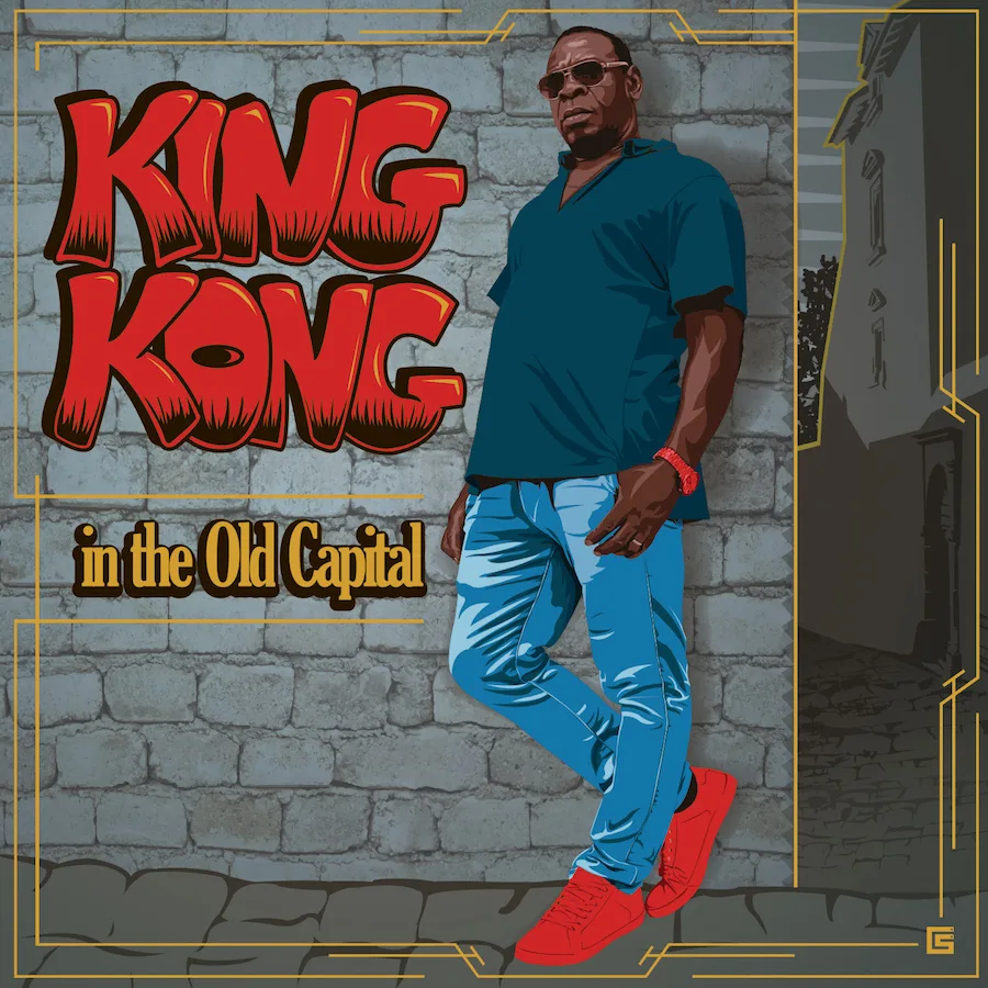 King Kong - In The Old Capital EP