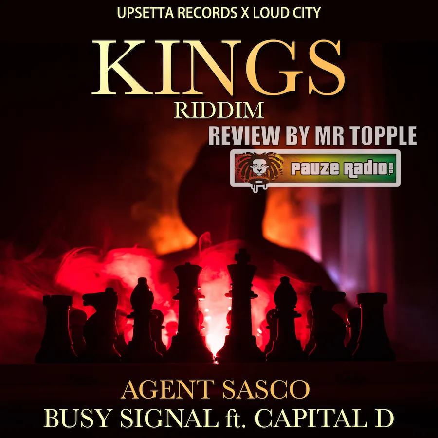 Various Artists – Kings Riddim