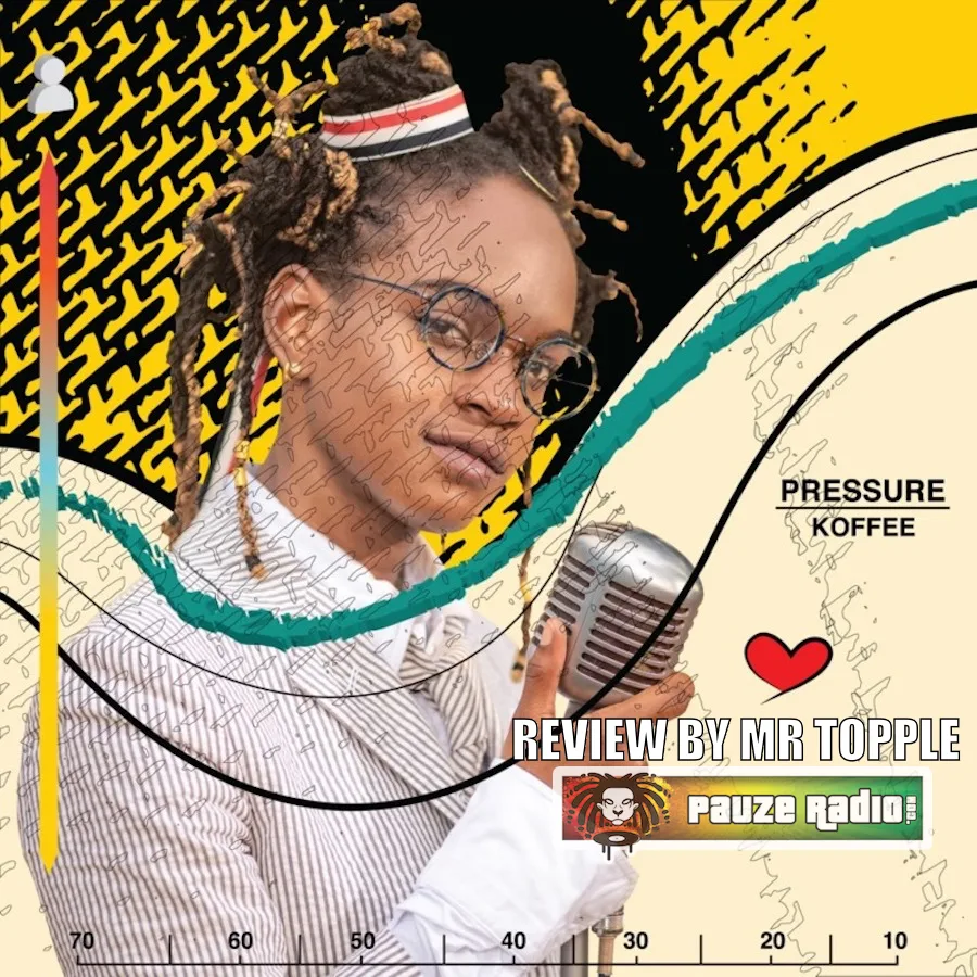 Koffee – Pressure
