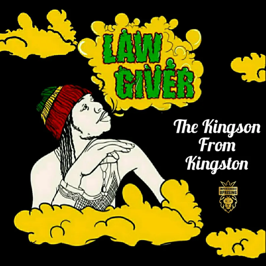 LawGiver The Kingson's Debut EP Finally Arrived