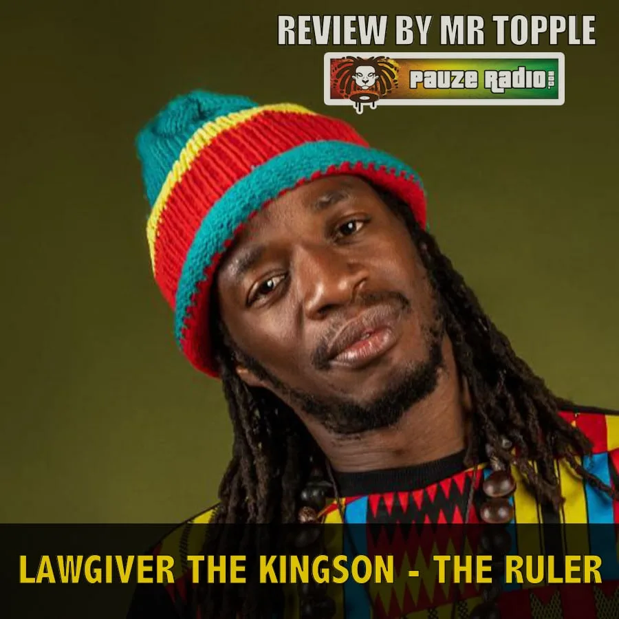 LawGiver The Kingson – The Ruler