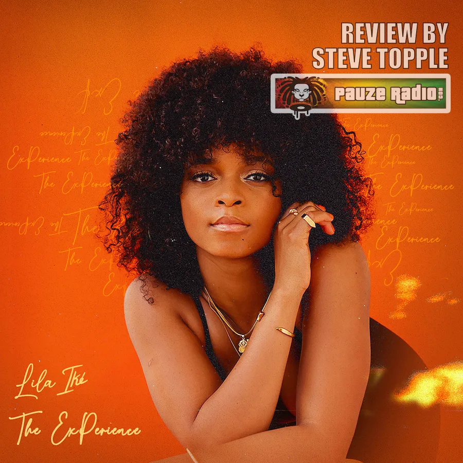 Lila Iké – The ExPerience EP