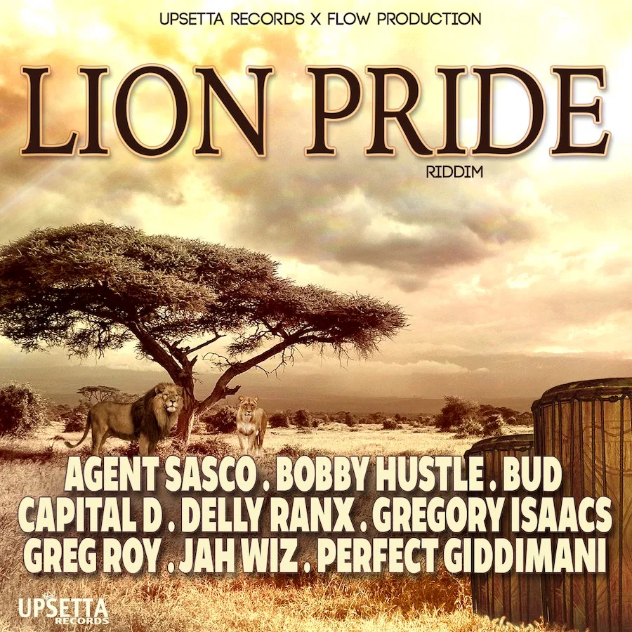 Various Artists – Lion Pride Riddim