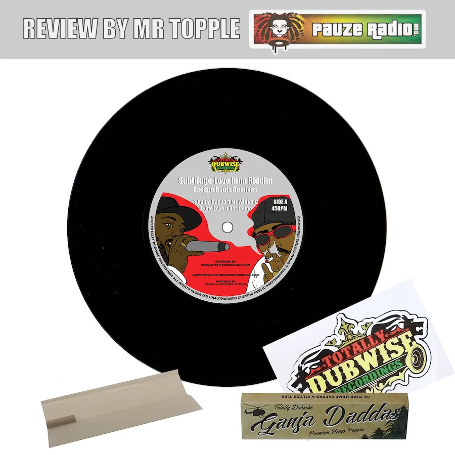 Various Artists – Love Inna Riddim (Escape Roots Remixes)