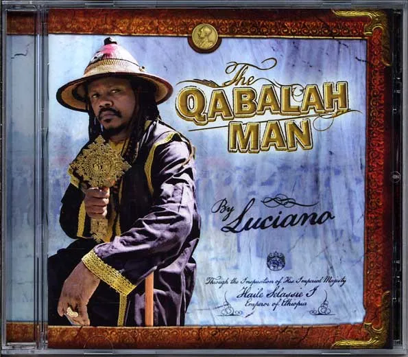 Luciano - The Qabalah Man