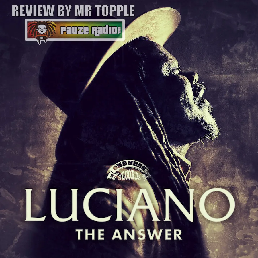 Luciano – The Answer