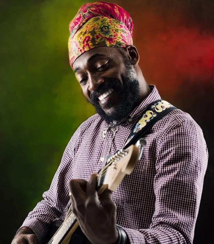 Lutan Fyah Interview