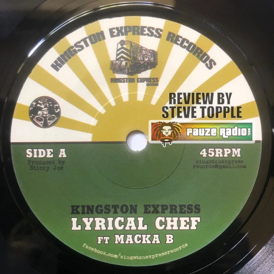 Macka B – Lyrical Chef