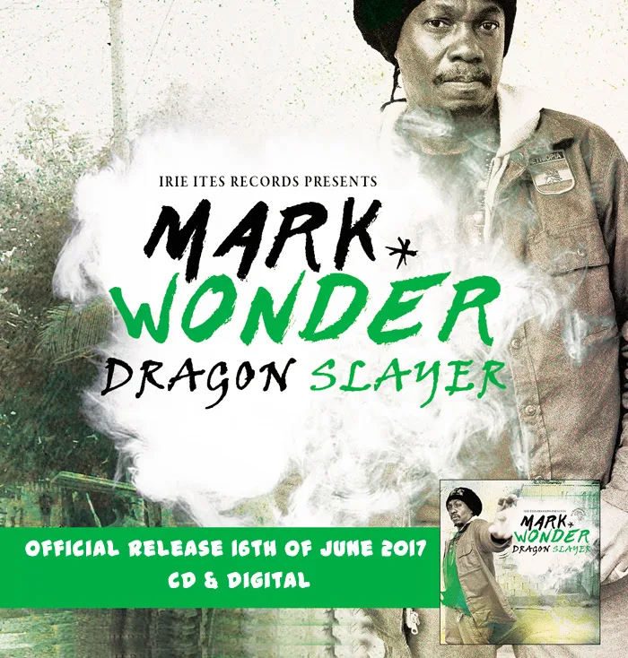 Mark Wonder - Dragon Slayer