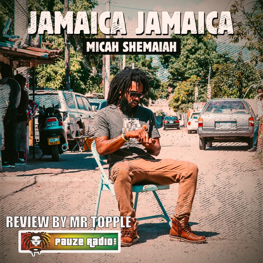 Micah Shemaiah – Jamaica Jamaica