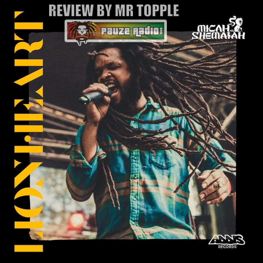 Micah Shemaiah – Lion Heart
