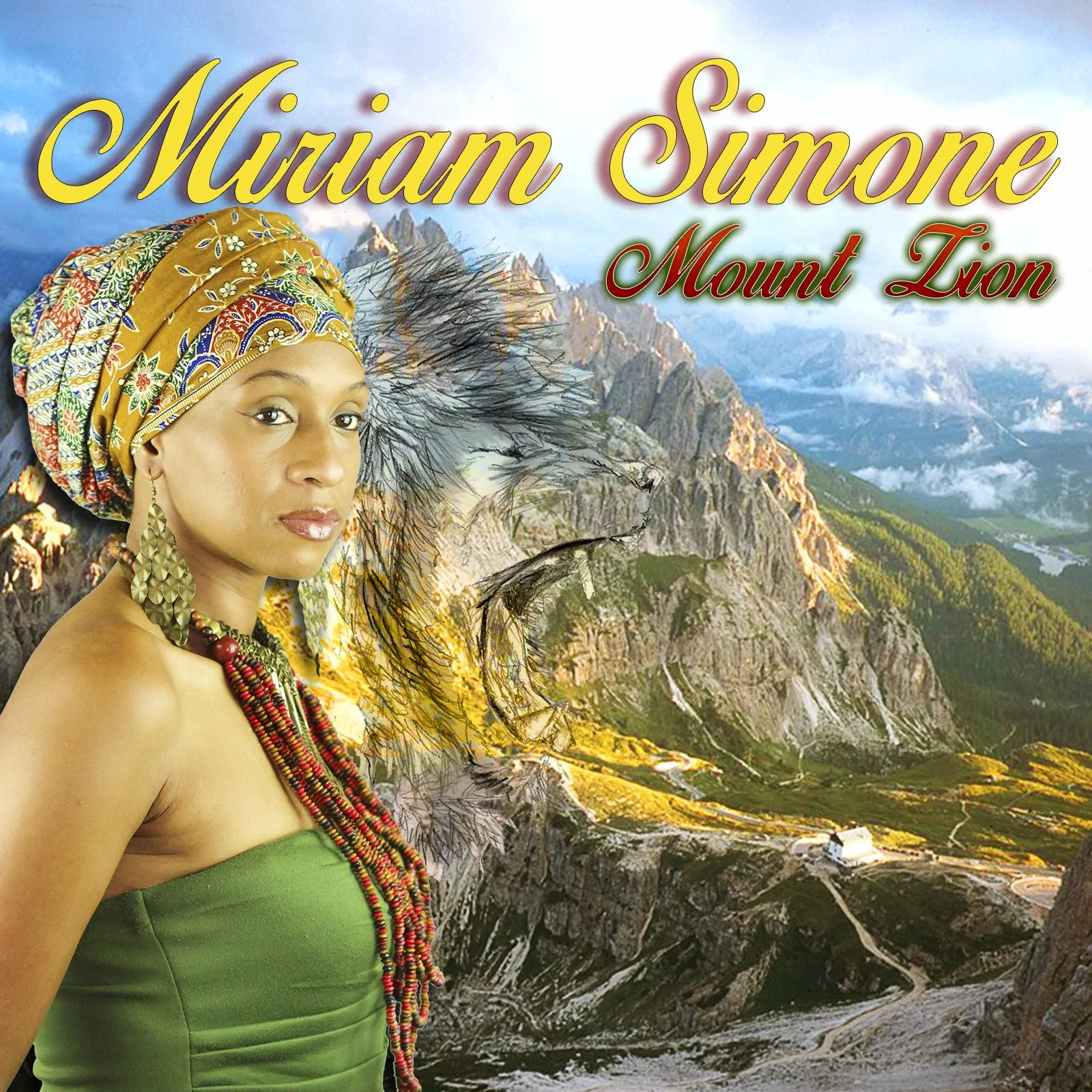 Miriam Simone – Mount Zion