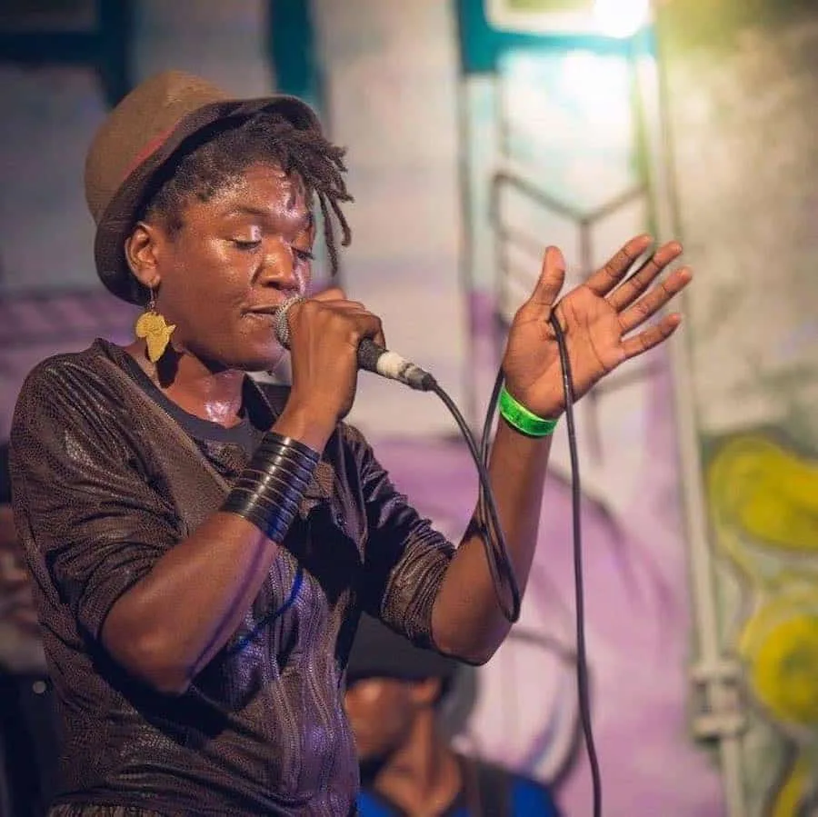 Nadia Harris McAnuff