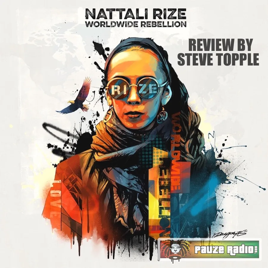 Nattali Rize – Worldwide Rebellion