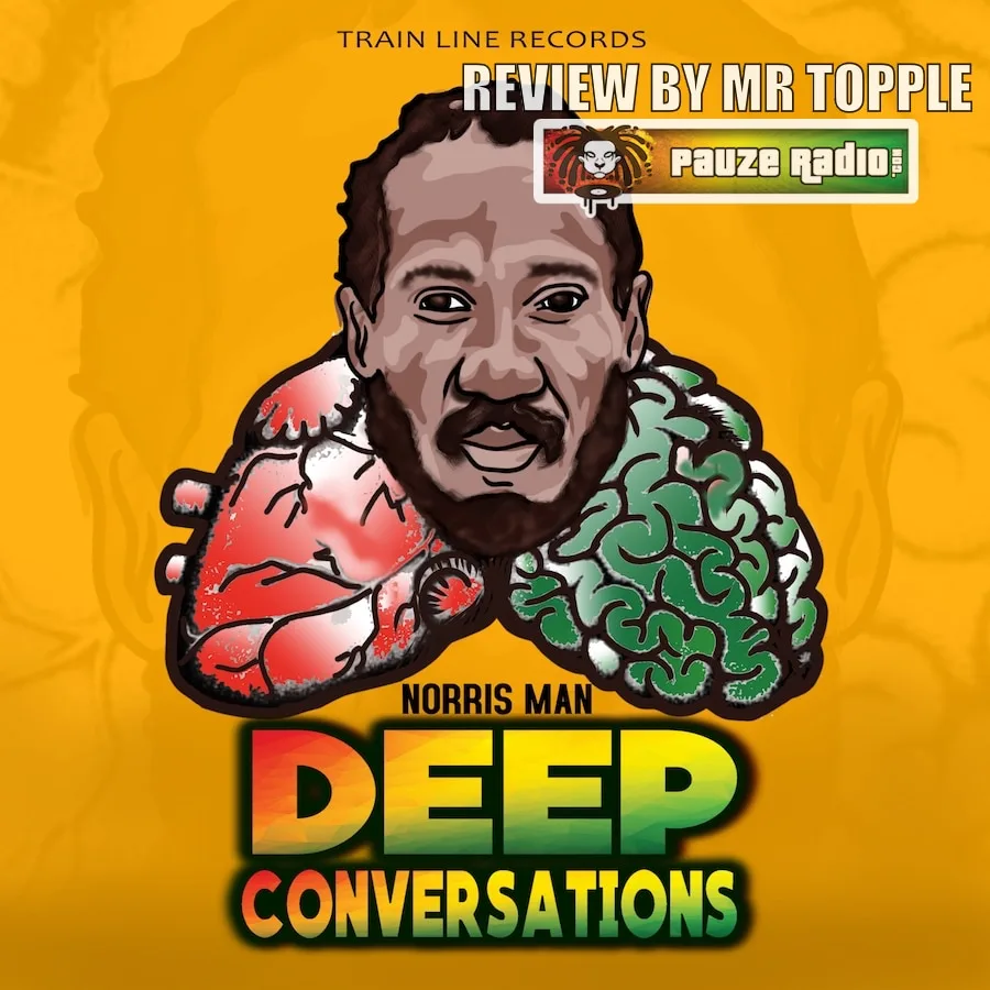 Norris Man – Deep Conversations