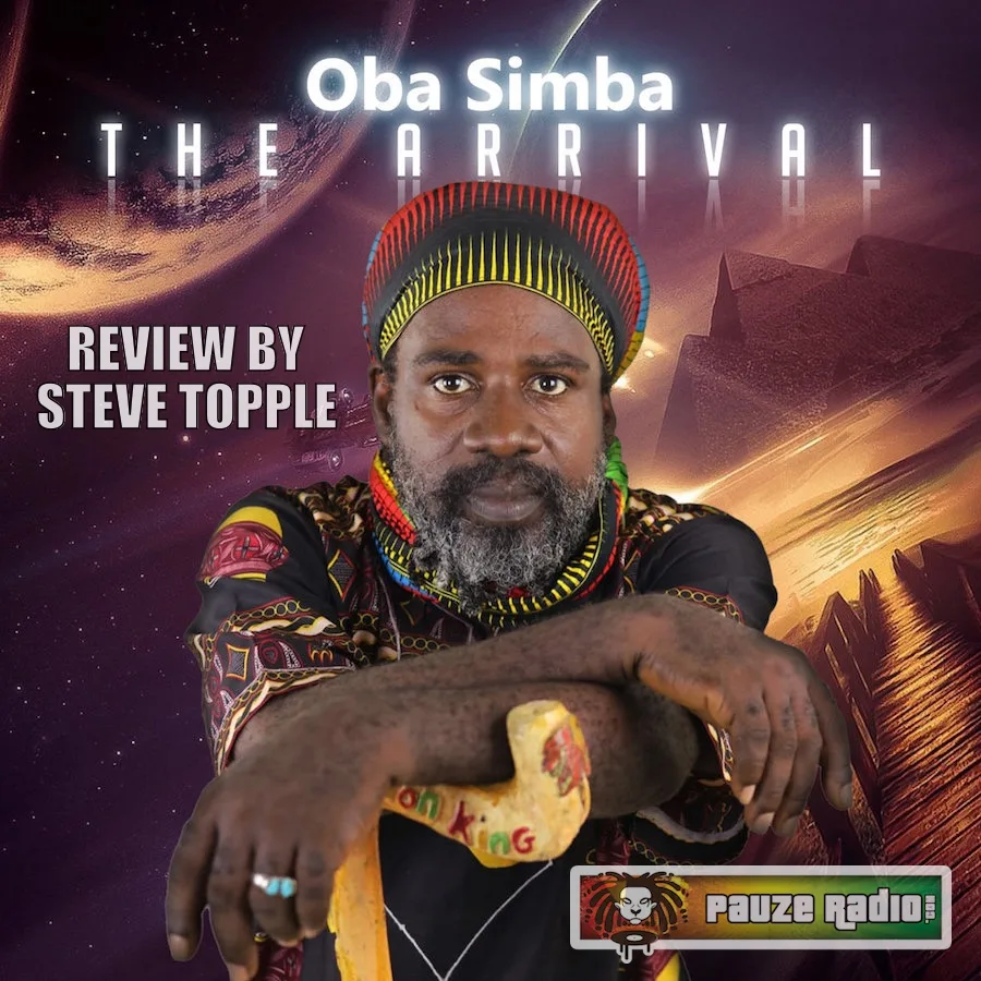 Oba Simba – The Arrival
