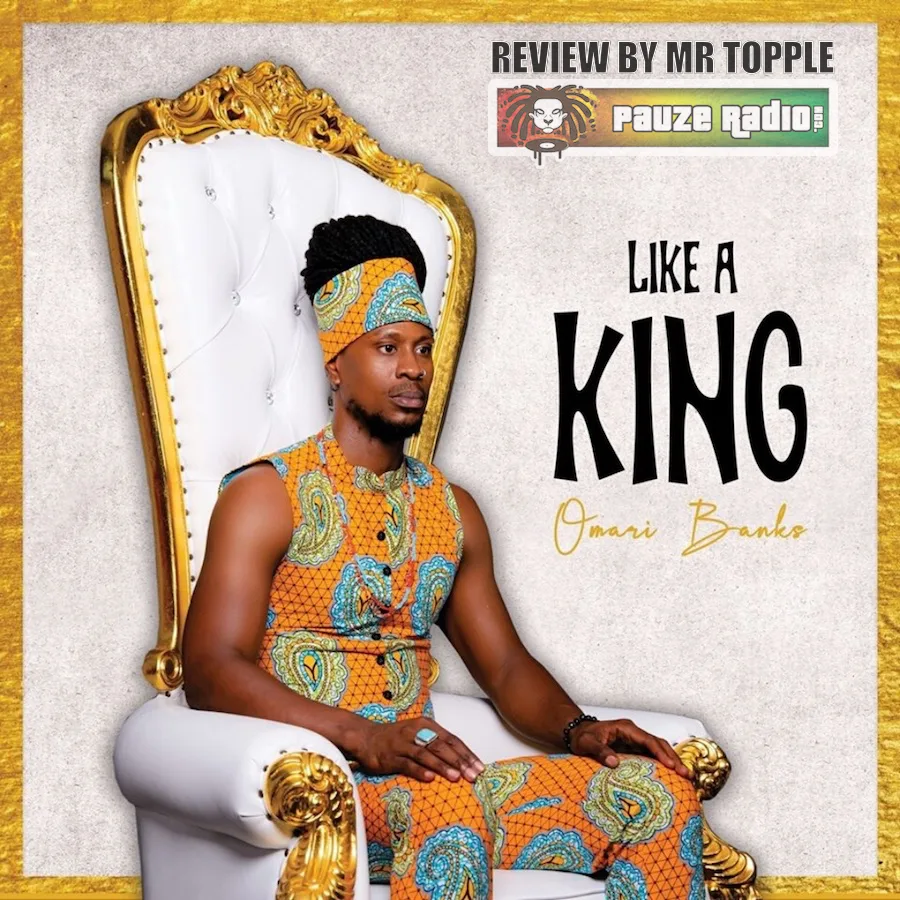Omari Banks – Like A King
