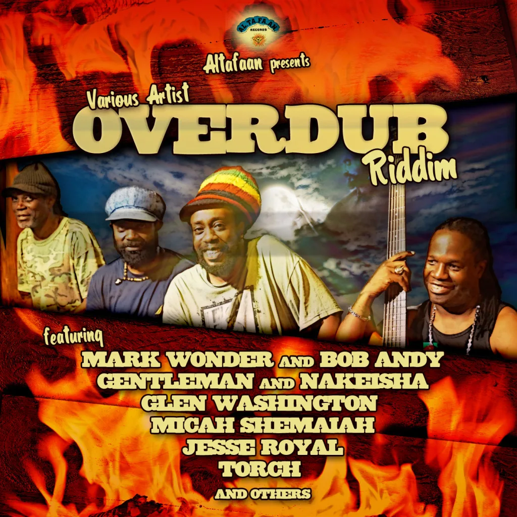 Overdub Riddim - Various Artists