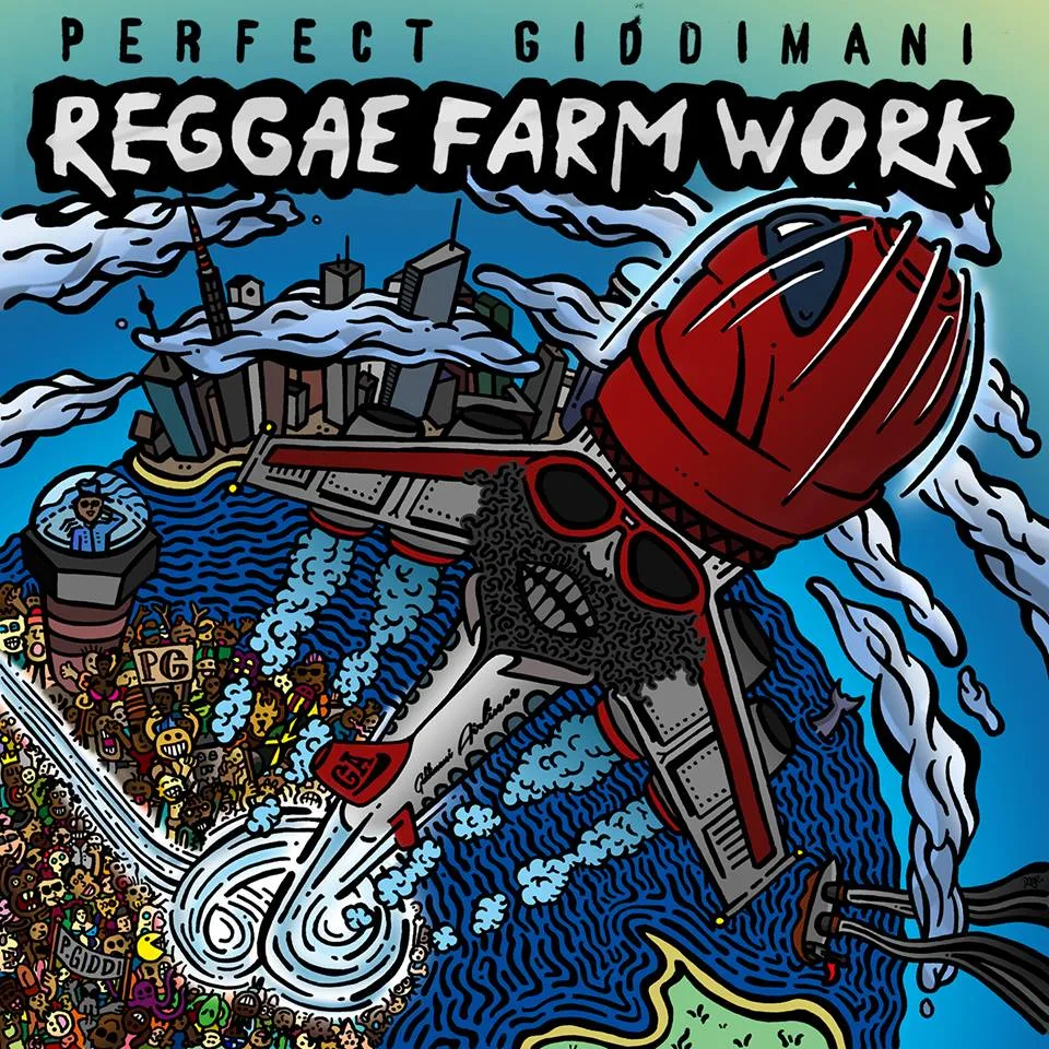 Perfect Giddimani – Reggae Farm Work