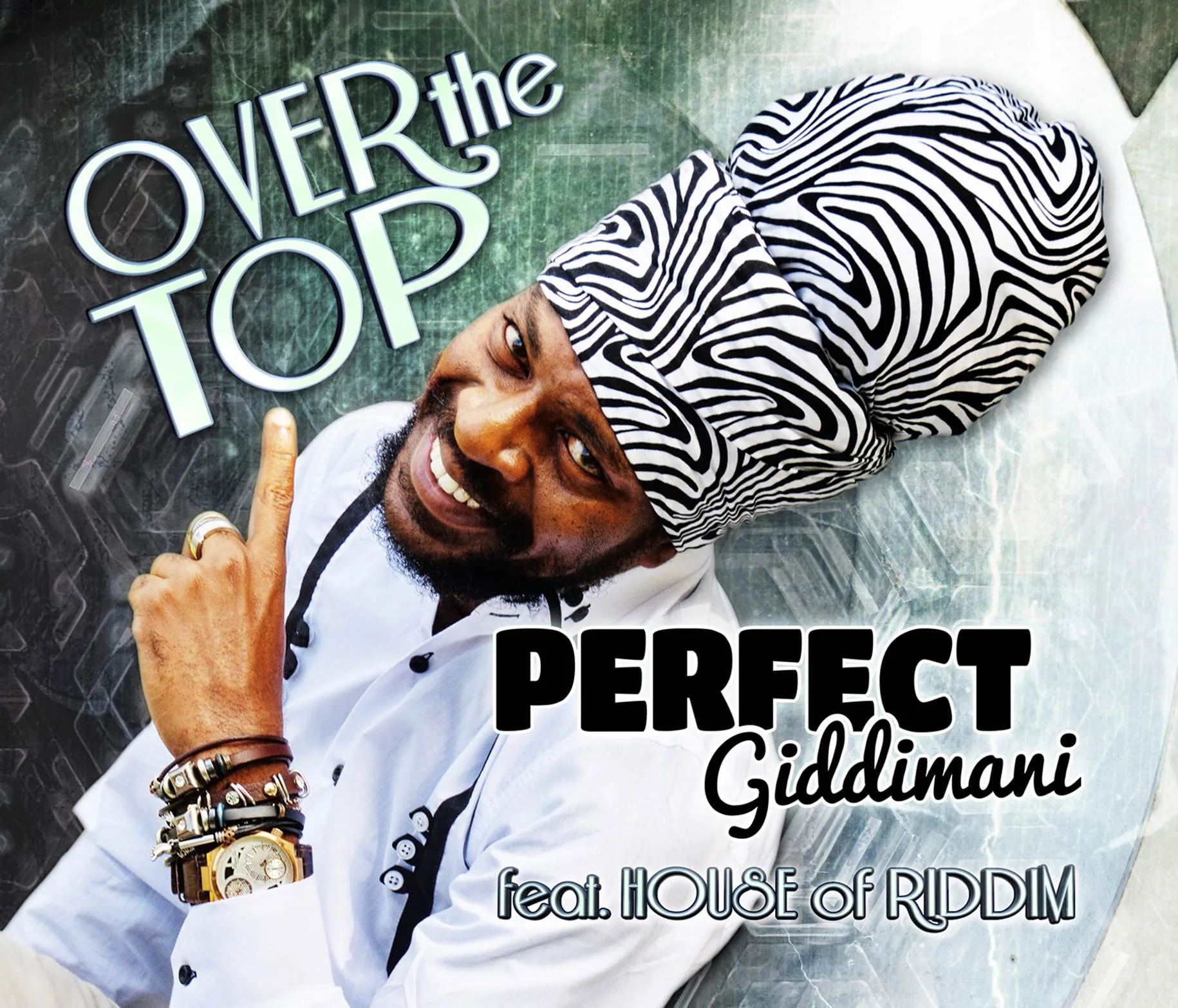 Prefect Giddimani - Over The Top