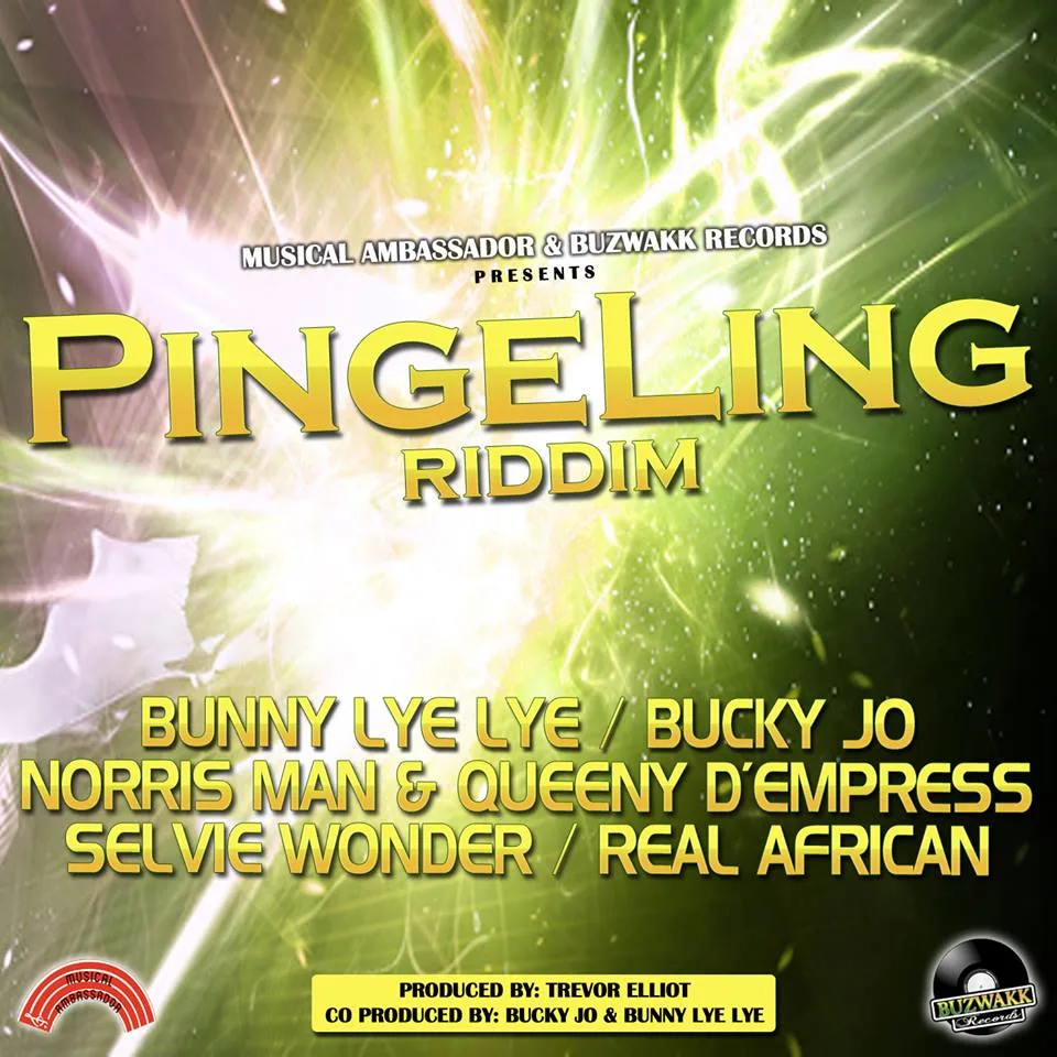 Various Artists – Pinge Ling Riddim