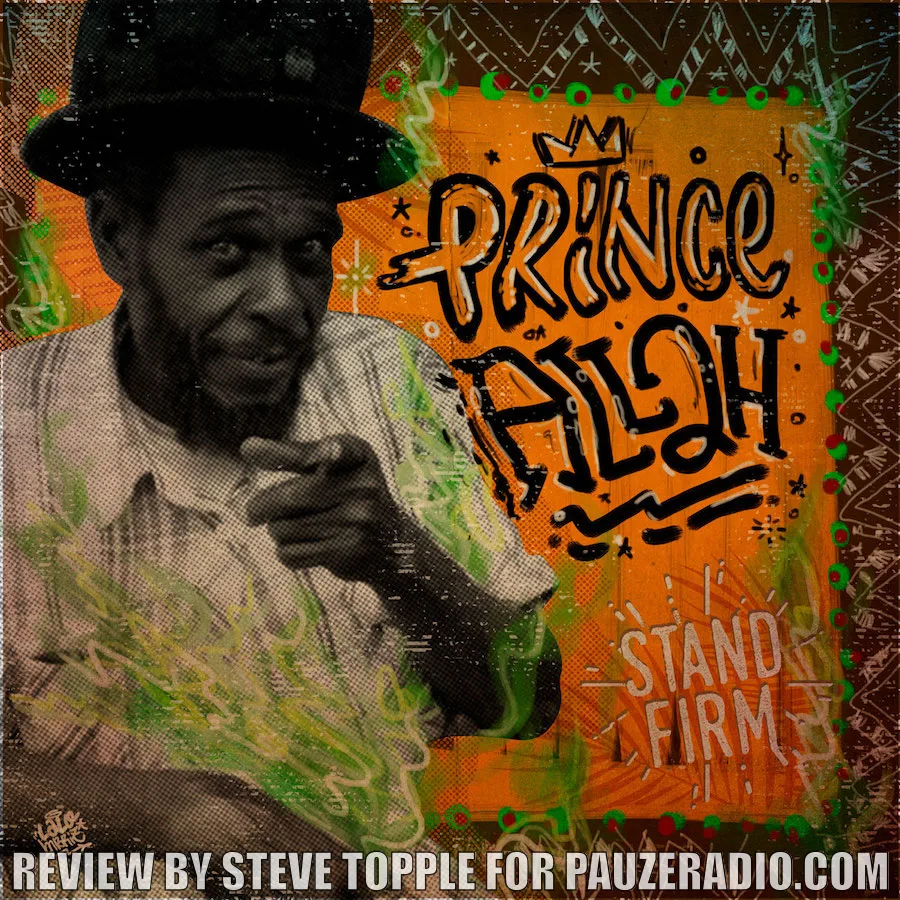 Prince Allah – Stand Firm