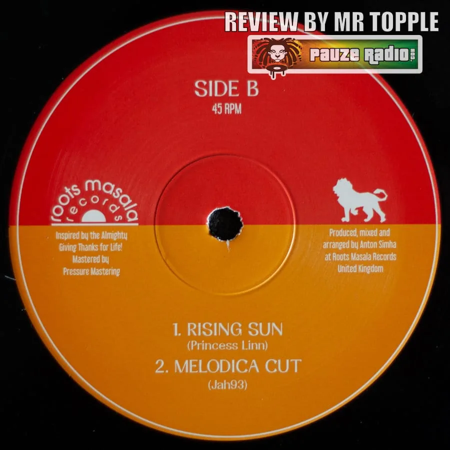 Princess Linn – Rising Sun