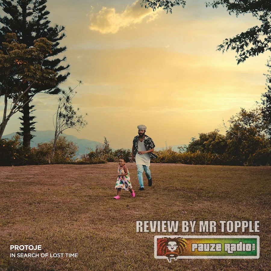 Protoje – In Search Of Lost Time