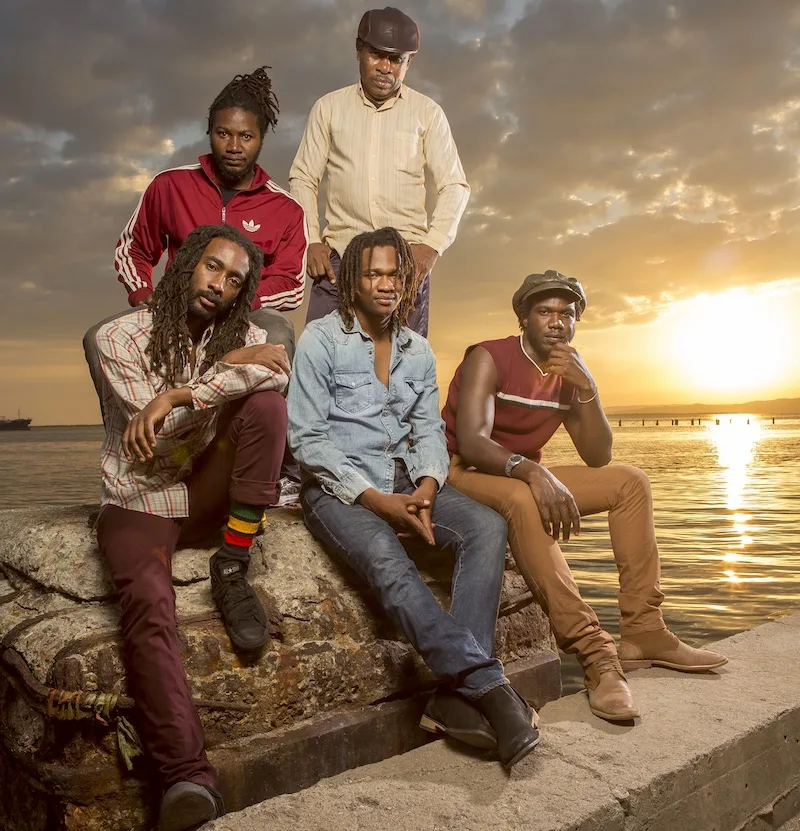 Raging Fyah