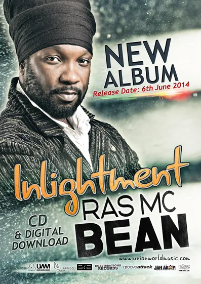 Ras Mc Bean - Inlightment