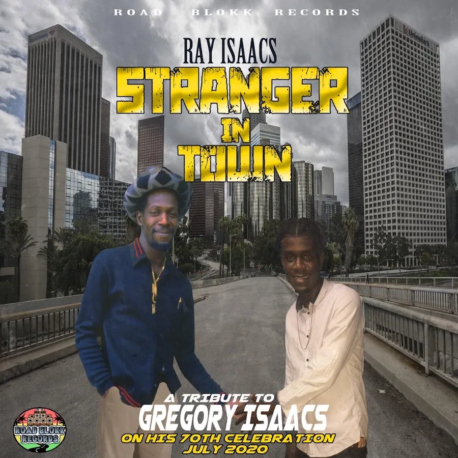 Ray Isaacs Stranger In Town Tribute