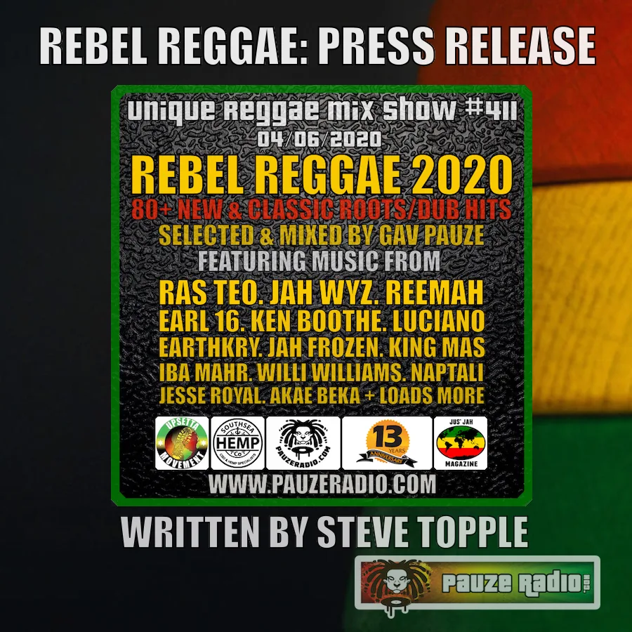 Rebel Reggae