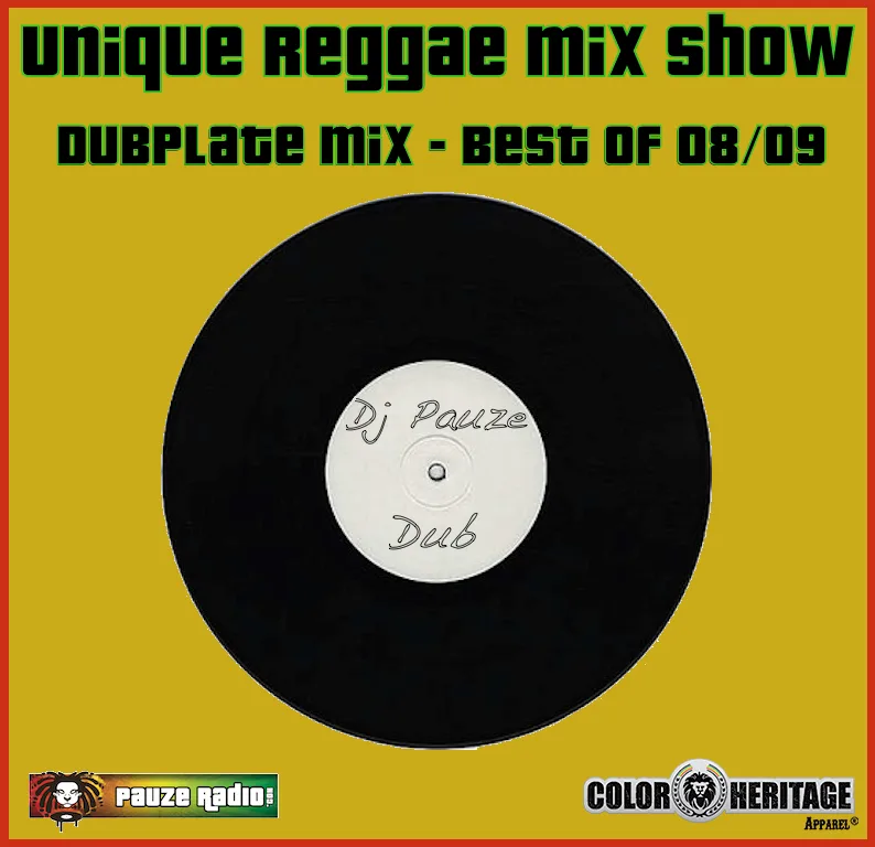 Reggae Dubplate Mix