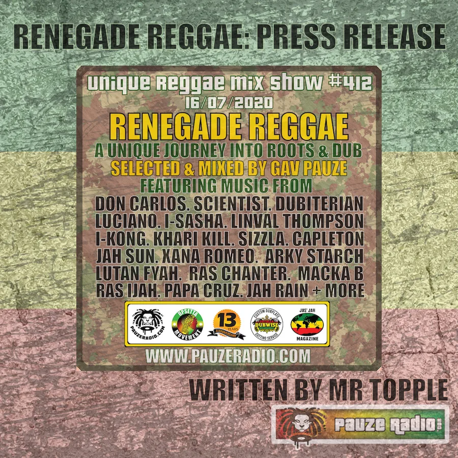 Renegade Reggae