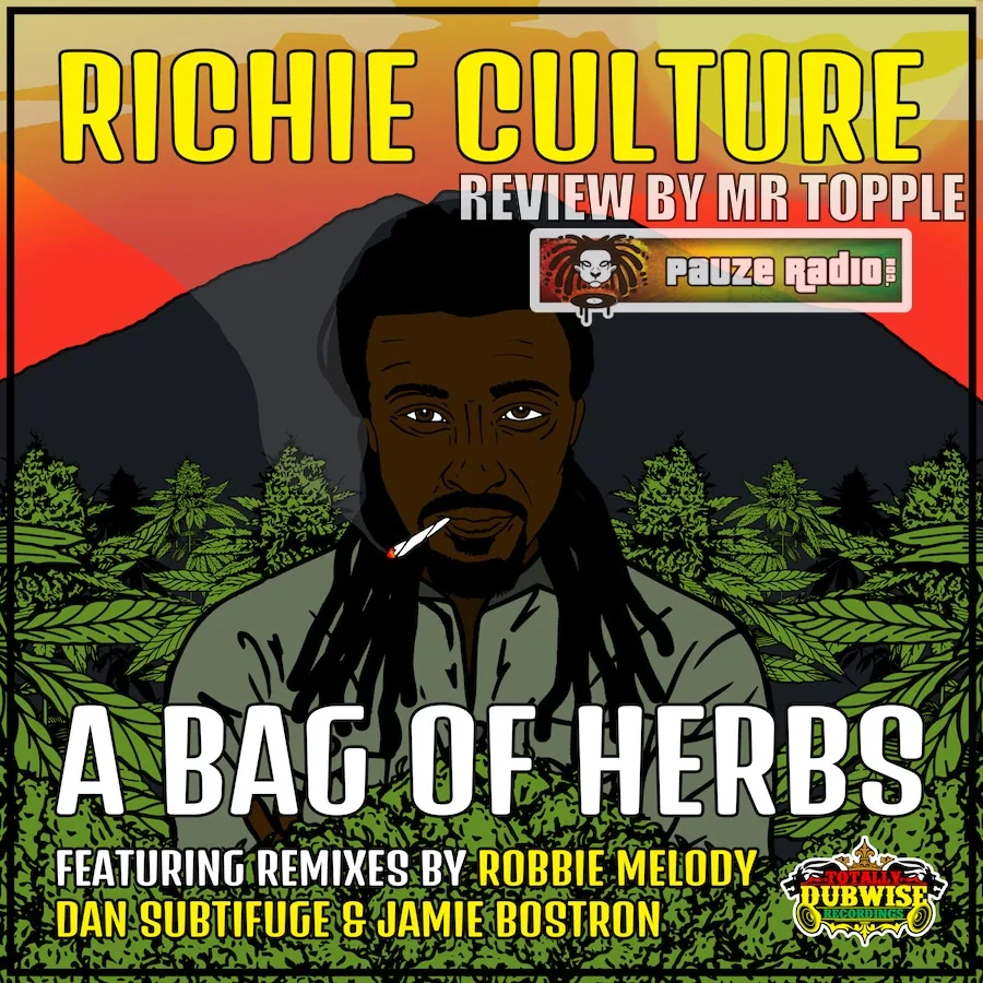 Richie Culture – Bag Of Herb Remixes