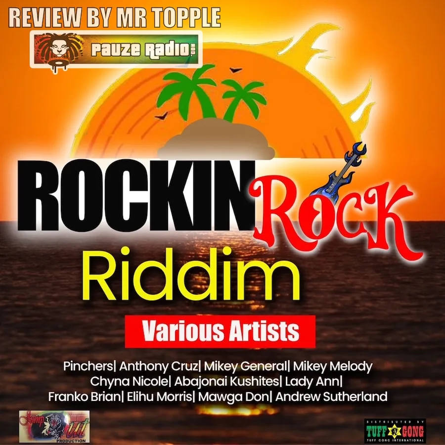Various Artists – Rockin Rock Riddim