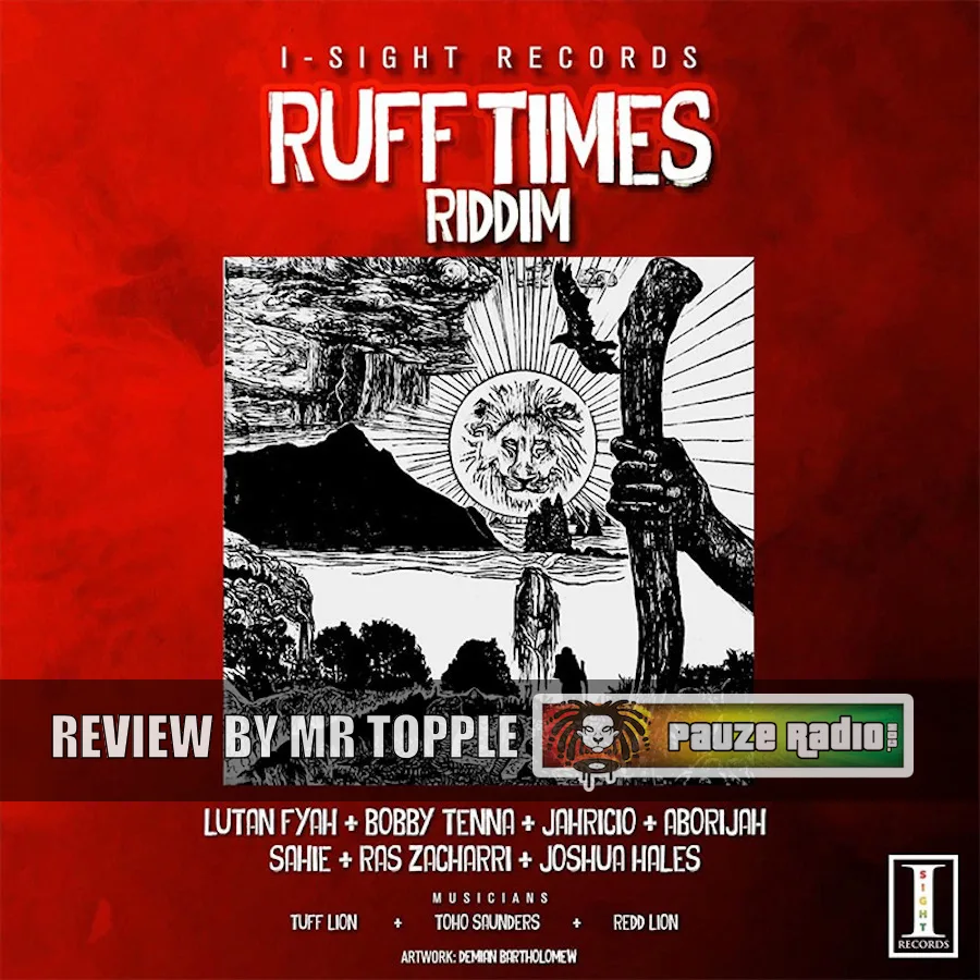 Various Artists – Ruff Times Riddim EP