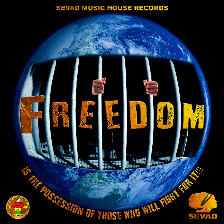 Sevad Delivers Cry For Freedom
