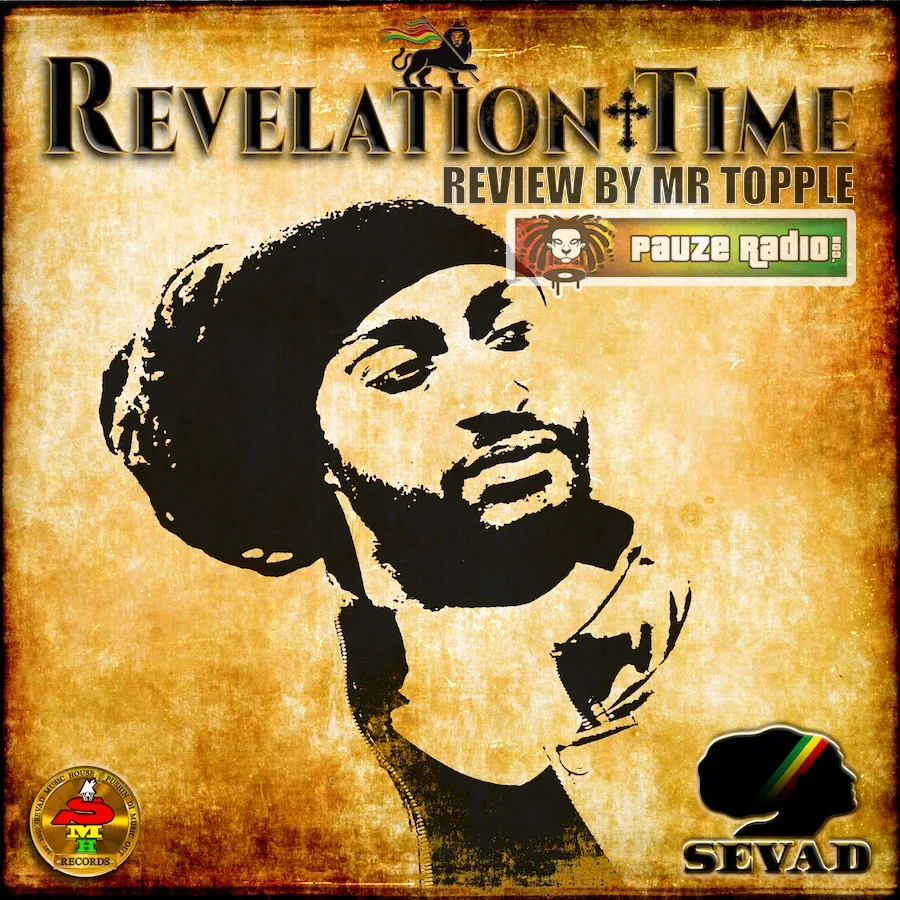 Sevad – Revelation Time