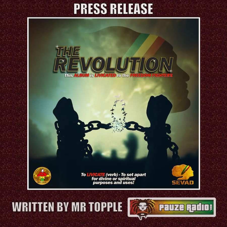 Sevad Triumphs With The Revolution